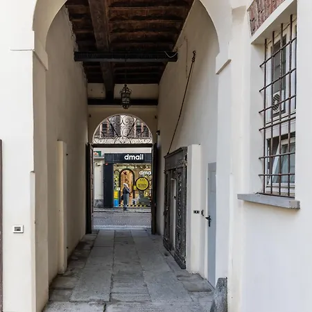 Apartment Palazzo Cavour, 34 - Luxury Decumano